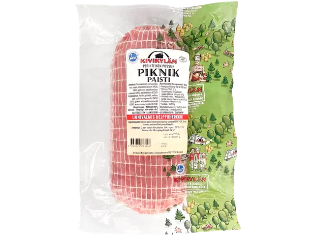Kivikylän Piknikpaisti n. 1,5 kg