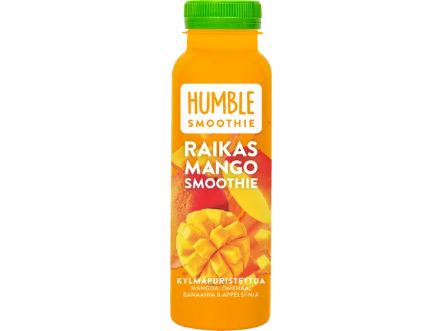 Humble Raikas Smoothie Mango 250ml