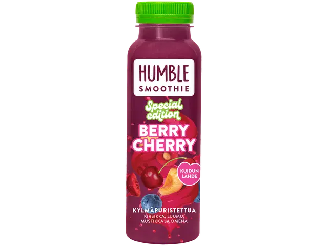 Humble Raikas Smoothie Berry Cherry Special Edition 250ml