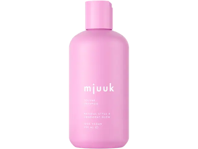 mjuuk Volume shampoo 250ml