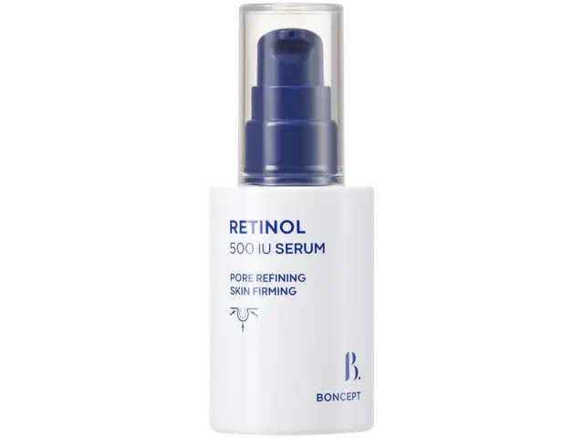 BONCEPT Retinol 500IU Serum -seerumi 30ml