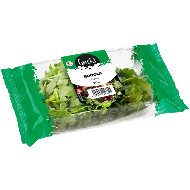 Fresh Hetki Rucola 50g