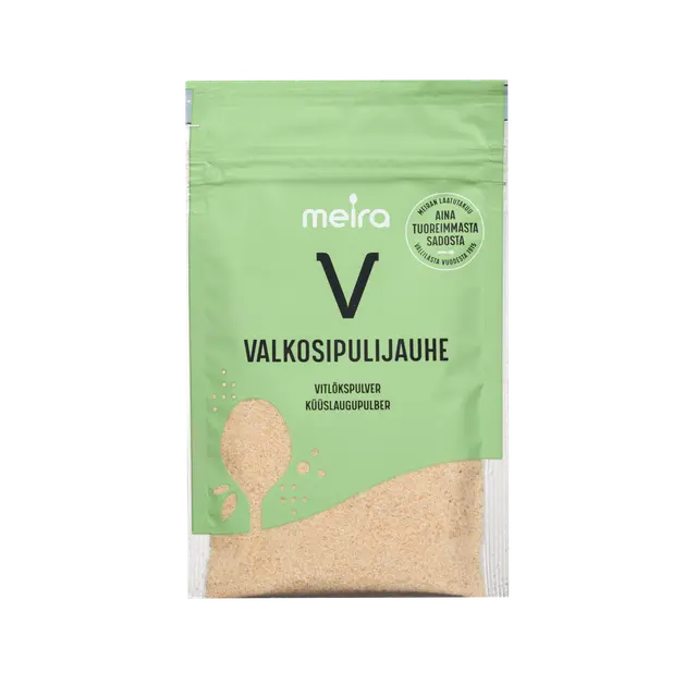 Meira Valkosipulijauhe 40g