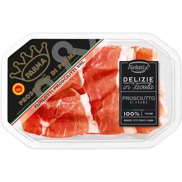 Furlotti Parmankinkku 100g