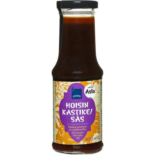 Rainbow Hoisin kastike 200ml