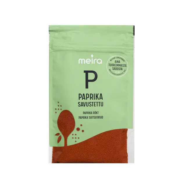 Meira Paprika savustettu 22g