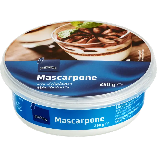 Rainbow Mascarpone 250g
