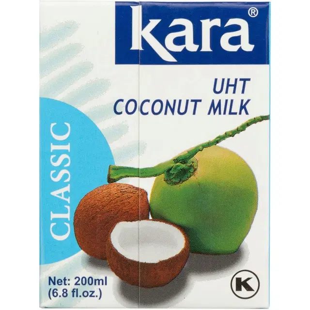 Kara 200ml kookosmaito 17%