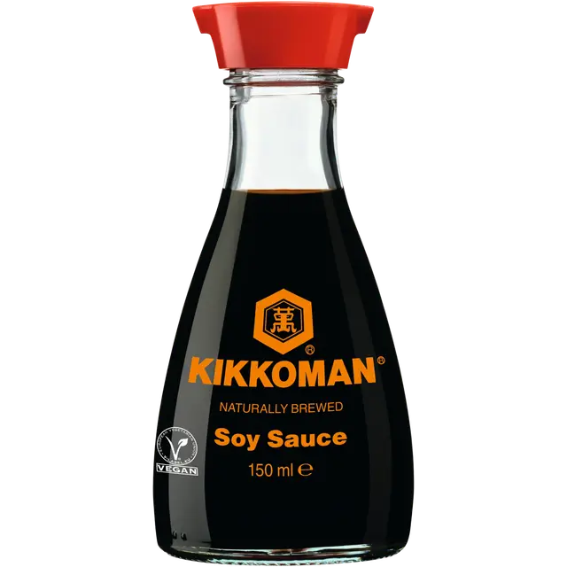 Kikkoman 150ml Soijakastike
