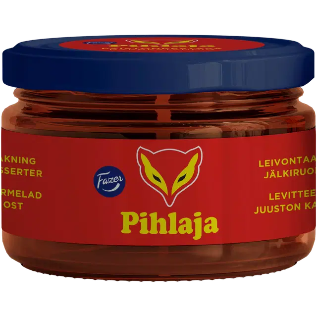 Fazer Pihlaja 280 g hedelmävalmiste