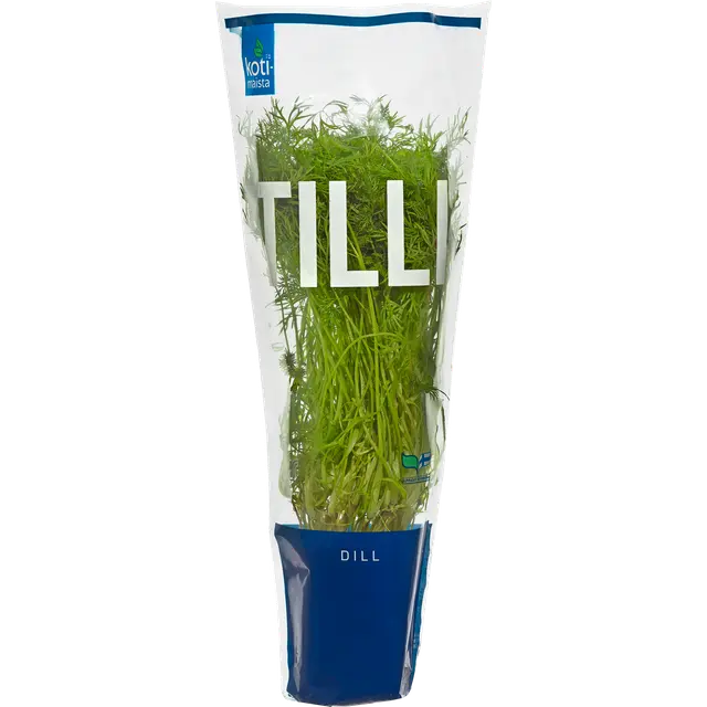 Kotimaista tilli