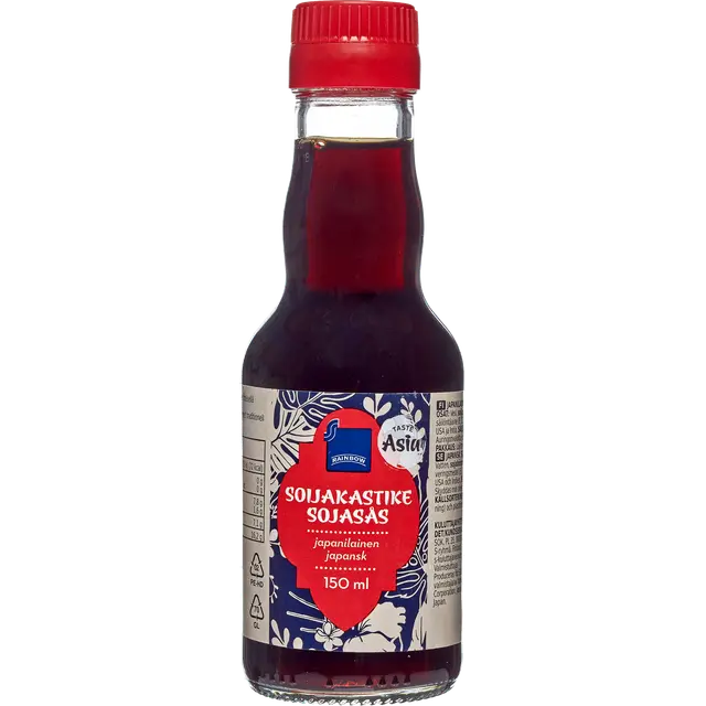 Rainbow 150ml japanilainen soijakastike