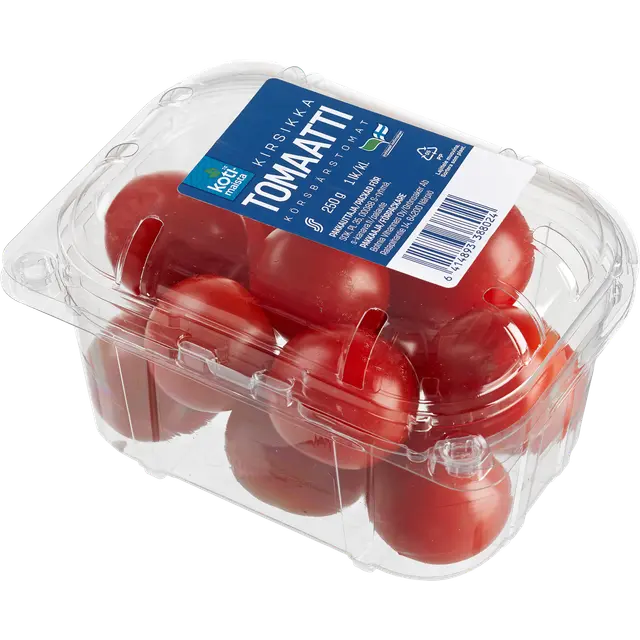 Kotimaista Kirsikkatomaatti 250g