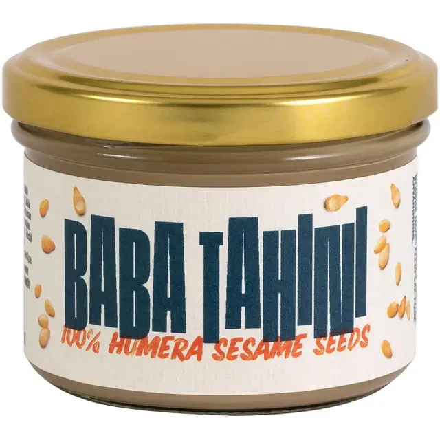 Baba Tahini seesaminsiementahna 200g