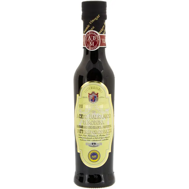 Fattorie Giacobazzi Italialainen balsamiviinietikka 250 ml