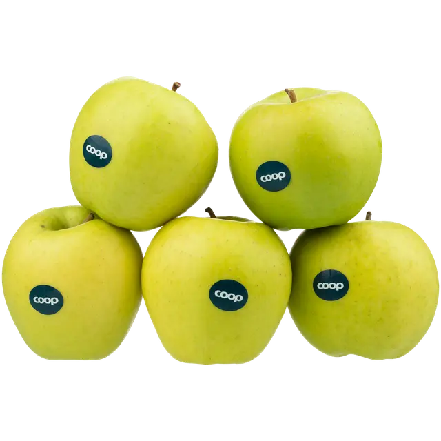 Coop Omena Golden Delicious