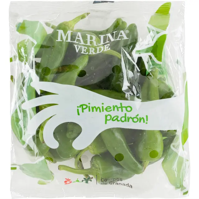 Grillipaprika Padron 200g