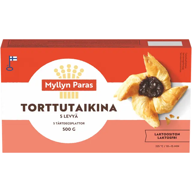 Myllyn Paras Torttutaikina 500g