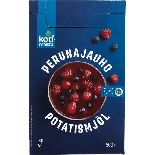 Kotimaista perunajauho 500g