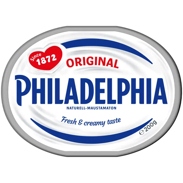 Philadelphia Orginal Tuorejuusto 200g