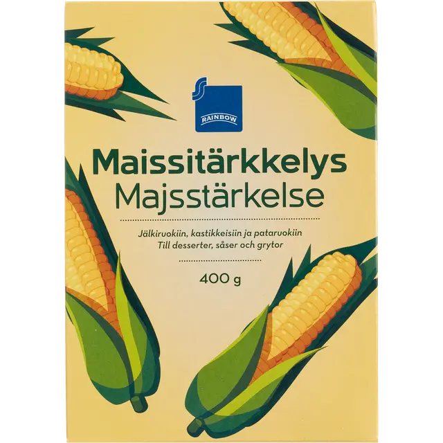 Rainbow maissitärkkelys  400 g