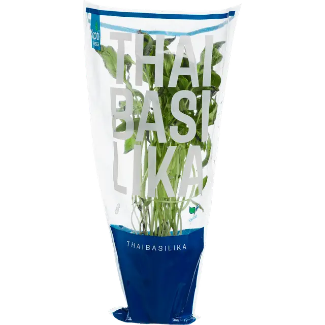 Kotimaista thaibasilika