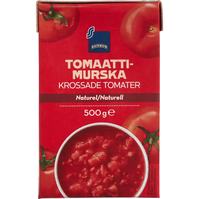 Rainbow tomaattimurska 500 g