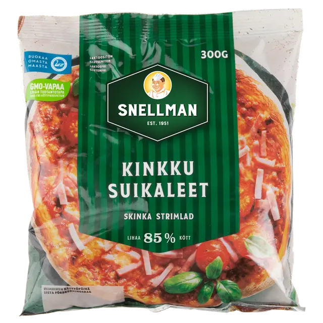 Snellman Kinkkusuikaleet 300g