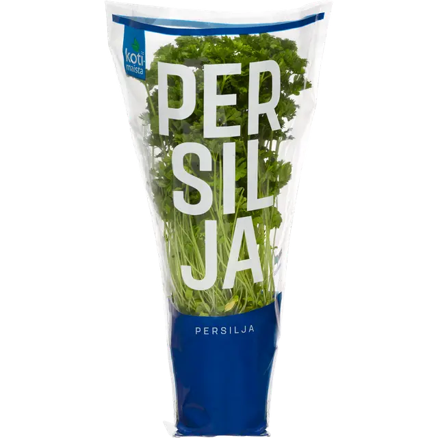 Kotimaista persilja