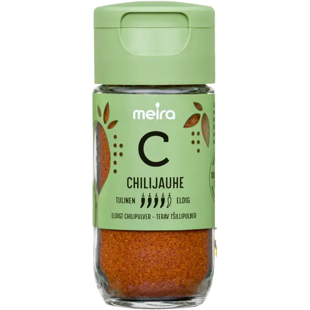 Meira Chilijauhe tulinen 38g