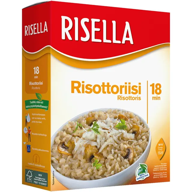 Risella Risottoriisi 1kg
