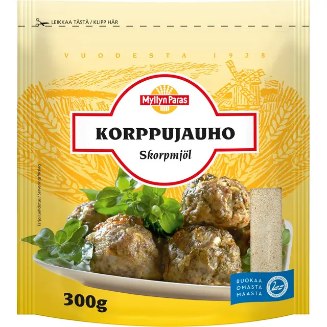 Myllyn Paras Korppujauho 300 g