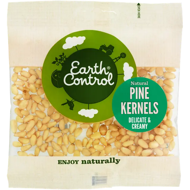 Earth Control Pinjansiemenet 30g