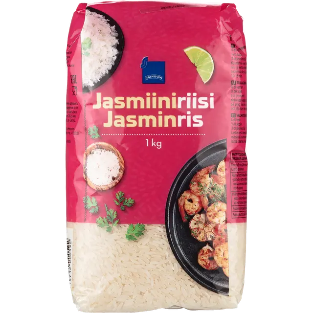 Rainbow Jasmiiniriisi 1 kg