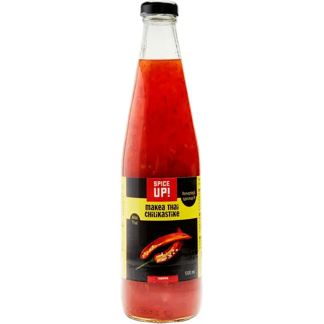 Spice Up! Makea thai chilikastike 500ml