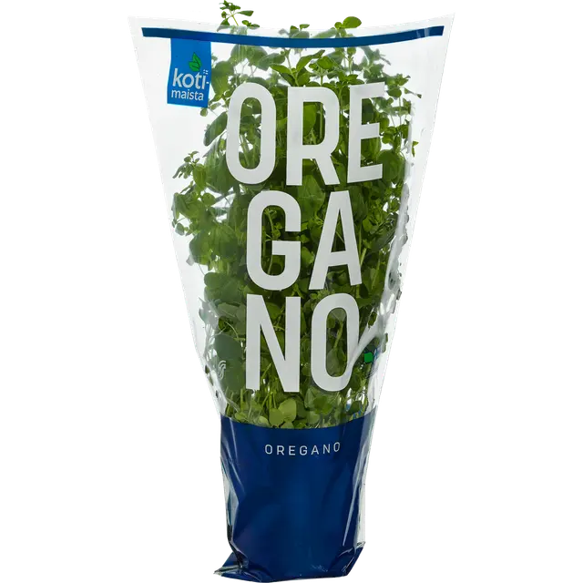 Kotimaista oregano