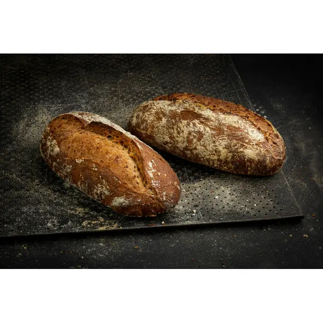 Fazer Leipurit Rustico sekaleipä 400 g