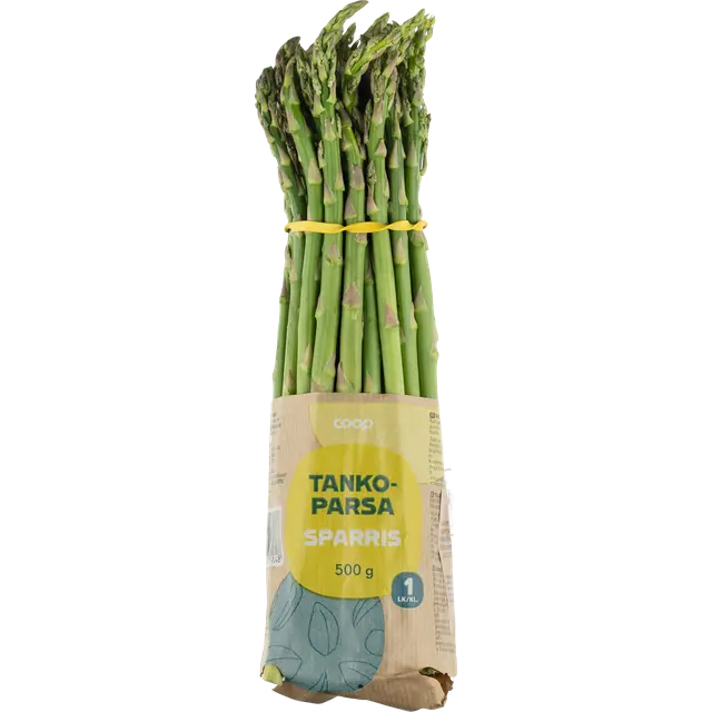 Tankoparsa vihreä 500g