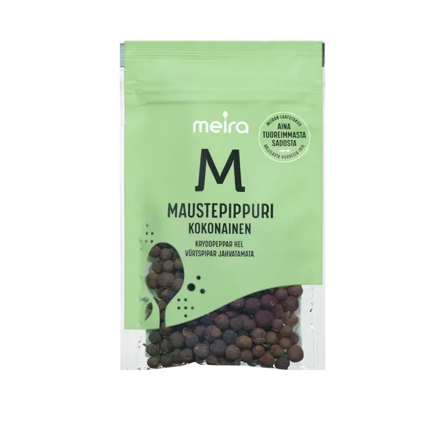 Meira Maustepippuri kokonainen 20g