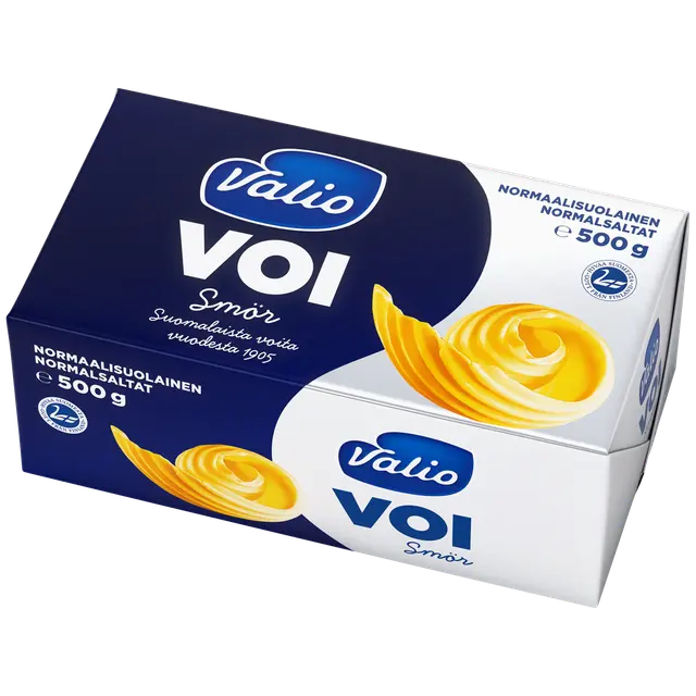 Valio voi normaalisuolainen 500g