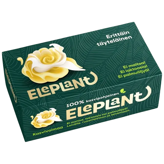 Eleplant kasvivoimaa leivälle, ruoanlaittoon ja leivontaan 500 g