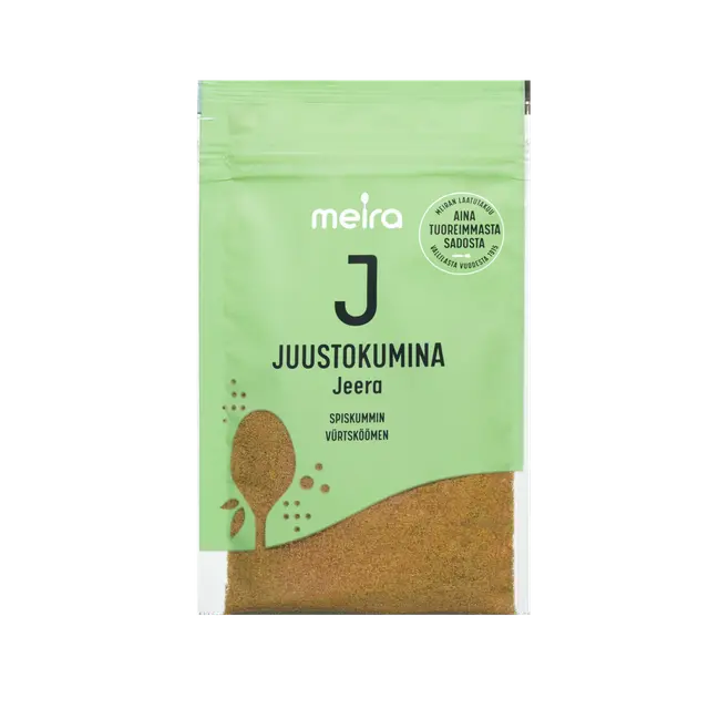Meira Juustokumina jauhettu 25g