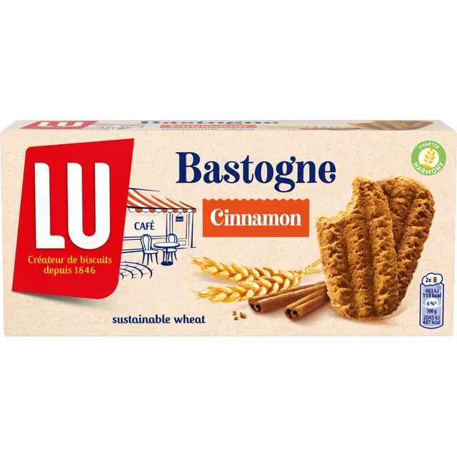 LU Bastogne keksi 200g