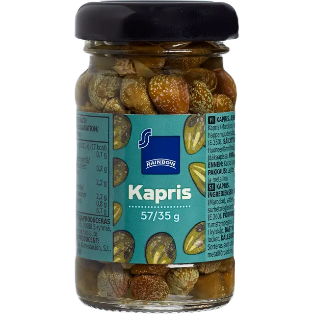 Rainbow kapris 57/35 g