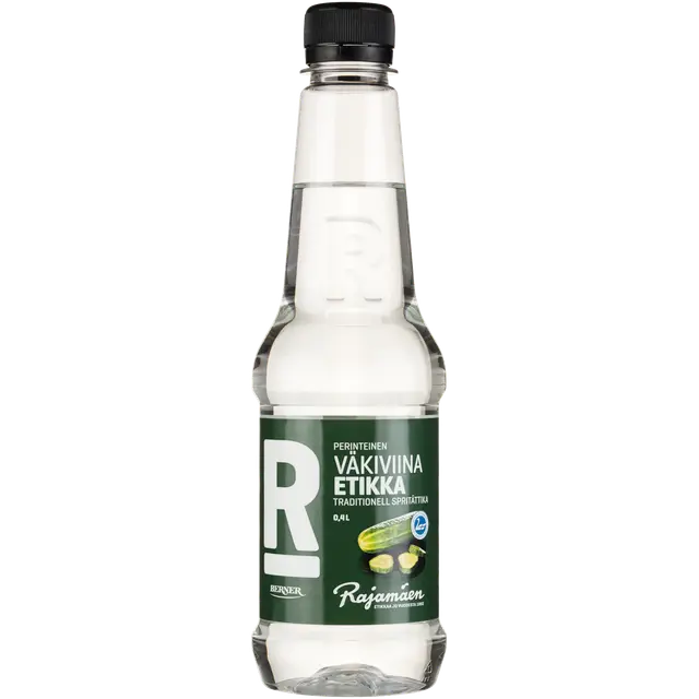 Rajamäen Väkiviinaetikka 0,4l