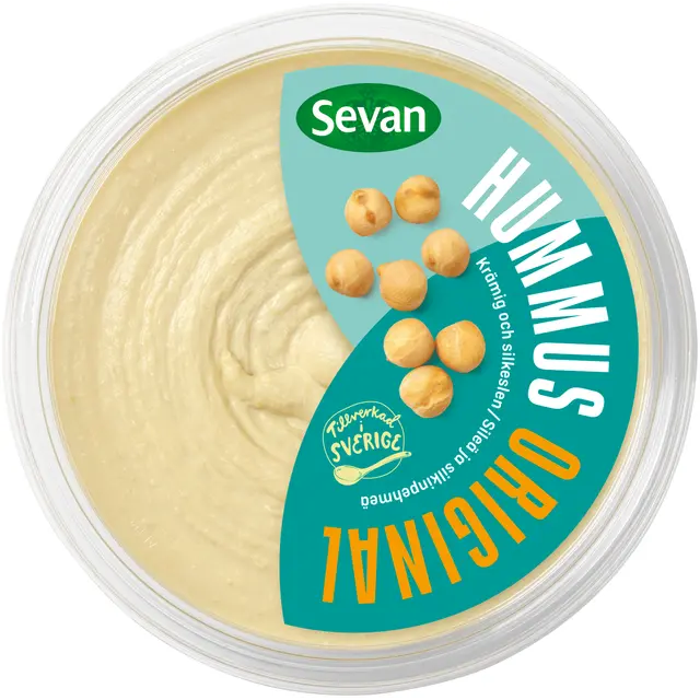 Sevan Hummus Original 275g