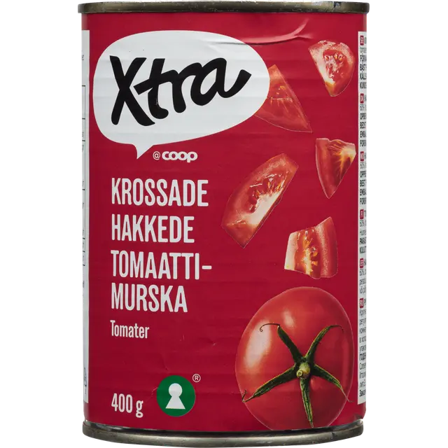Xtra tomaattimurska 400 g