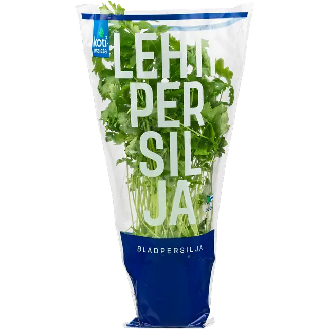 Kotimaista lehtipersilja
