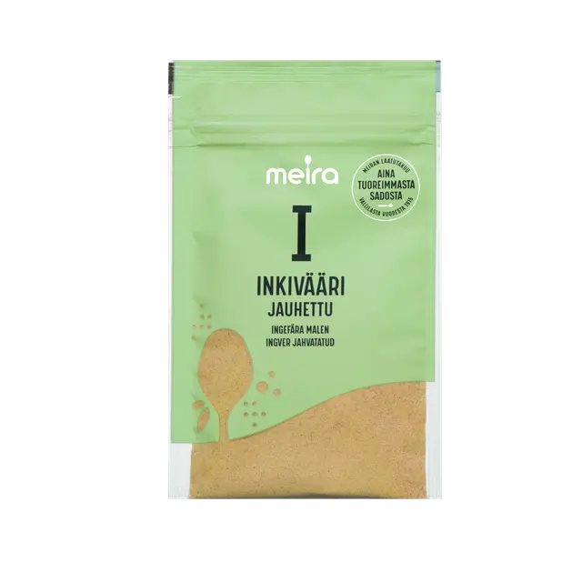 Meira Inkivääri jauhettu 22g