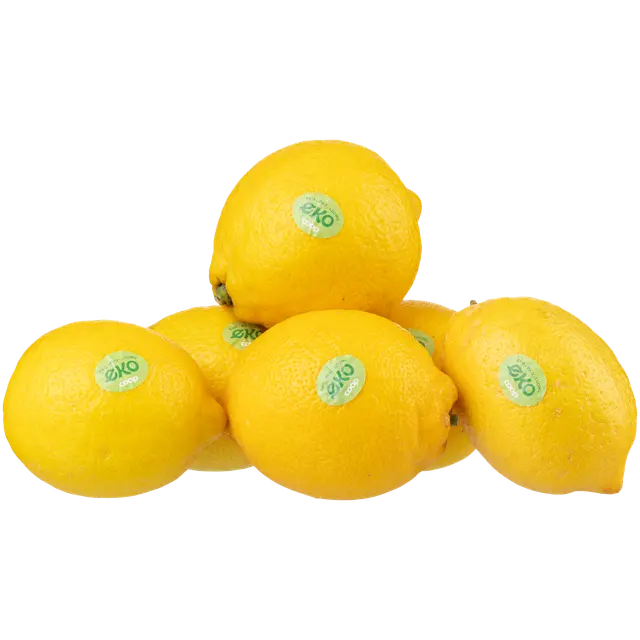 Coop Sitruuna Luomu